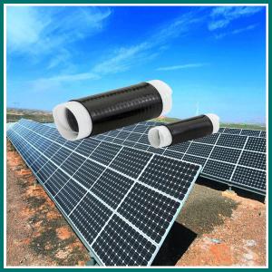 China UV Proofing Cold Shrink Rubber Sleeve For Solar Panel Cable Termination factory