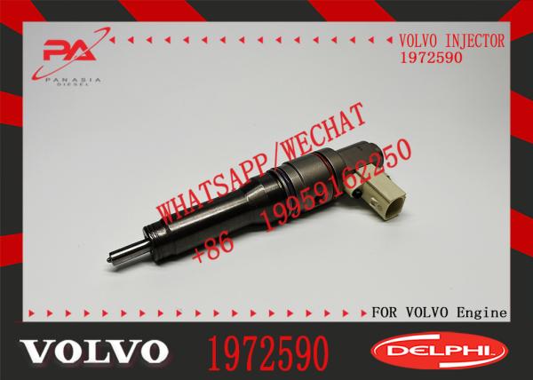 Diesel Fuel Injector Common Rail Parts Injector1972591 BEBJ1DO1104 1972590 for