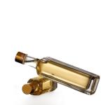 Screw Cap Olive Oil Storage Containers 30ml 50ml 100ml Sealed Storage Glass