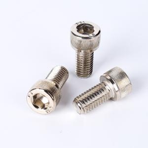 M8 M10 M12 Nylon Screw Hexagon Machine Screw Plastic Hex Head Metric Bolts Black