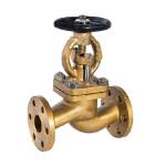 SS316L 5K 10K 16K Stop Check Valve Cut Off Valve for Marine
