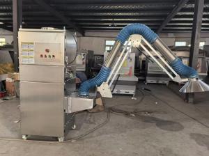 China Mobile Stainless Steel Cartridge Filter factory dust extraction systems With Flexible Arm factory
