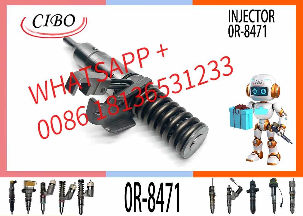 Injector 0R3389 0R-3389 0R-8473 0R-8684 0R-8479 101-8673 0R8471 0R-8471 for 3116 Diesel Engine Parts Nozzle Assembly
