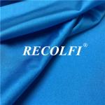 Antimicrobial Jersey Cloth Material Solid Bright Colors For Women Activewear