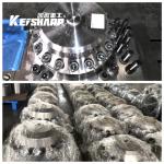 Excavator Hydraulic Breaker Parts Accumulator Keisharp KS3320 KS350 KS400 KS450