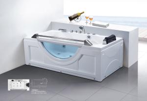 China Sanitary ware, Bathtubs, Jacuzzi, Massage bathtub,WHIRLPOOL HB8041 1700X900X650 factory