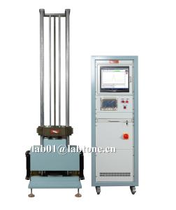 China Shock Testing Equipment Perform Half-Sine Waveform 3500g @ 0.25ms factory