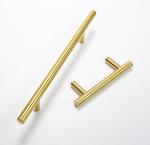 0.005mm Precision 150mm Stainless Steel Drawer Handles