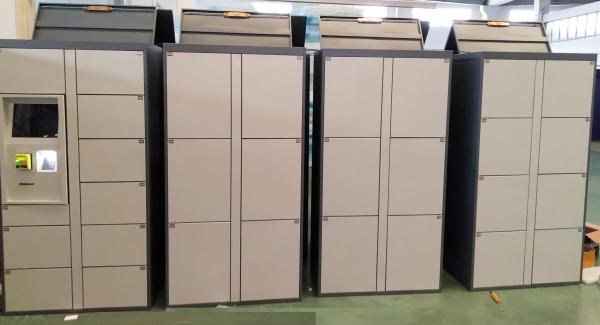 Winnsen Hot Sale Smart Express Terminal Intelligent Parcel Delivery Locker Smart
