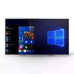 Flat Panel Smart Interactive Board , 85 Inch Interactive Whiteboard