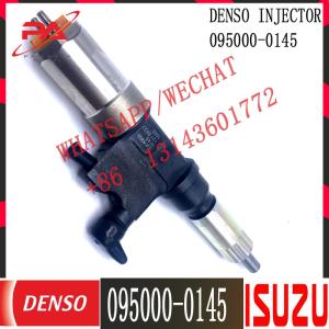 Diesel Engine Common Rail Injector 095000-0145 095000-0190 8-94392261-0