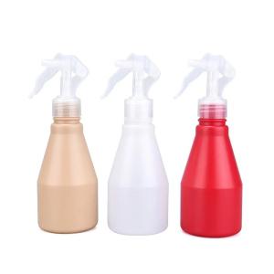 China Attractive Appearance Shape 50ml Plastic Bottle Application In Mini Trigger Sprayer factory