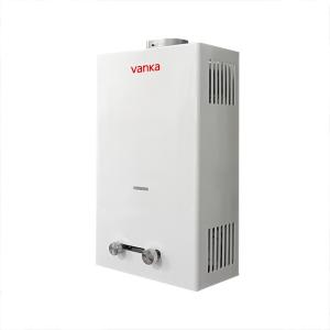 China 10L Fast Heating Gas Water Heater With Balanced Flue System factory