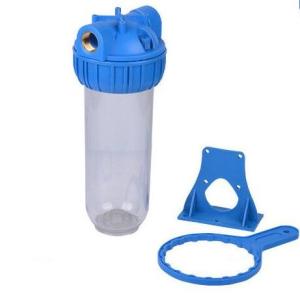 China Household Housing Refillable Water Filter Cartridge Long Service Life factory