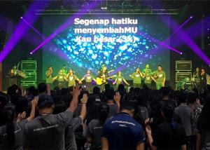 China Full Color P3.9 Indoor Rental LED Display , Die Casting Aluminum SMD LED Screen factory