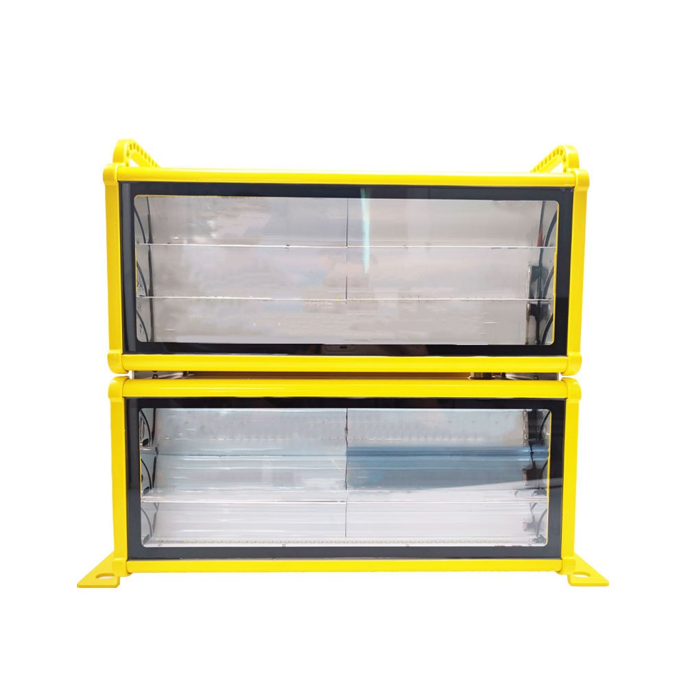 Polycarbonate LED Aviation Obstruction Light High Intensity Type A