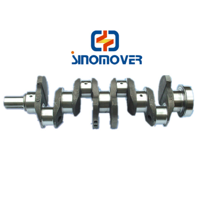 Sinotruk Howo Spare Parts 161560020029 Crank Shaft Assy