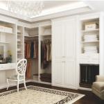 Custom Made L Shaped Walk In Closet Wardrobe 5x4 7x7