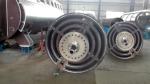 Industrial Poultry Waste Rendering Plant Coil Dryer Blood Meal Processing
