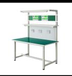 Commercial Laboratory Cleanroom Work Bench Single Sided Electronics Production