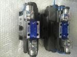 High Pressure Yuken Hydraulic Solenoid Valve With Pilot Operated DSHG 06 Series
