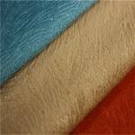 Professional Microfiber Velvet Fabric Skin - Friendly SGS Approved