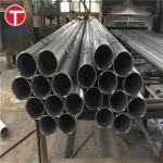 ERW Electric Resistance Carbon Steel Welded Pipes ASTM A178 For Boiler And