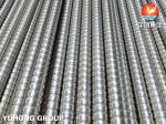 Expension Wave Tube ASTM A312 TP316H Enhanced Heat Transfer Tube For Boiler