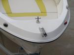 Durable Foldable Table Fiberglass Fishing Boats For Relax , Fun , Tourist