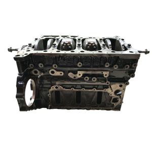 8980054434 8-98005443-4 ISUZU 4HK1 Cylinder Engine Block Assembly