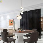 Home/Hotel Metals Art Gold Bronze E27 Application Nordic Pendant Light