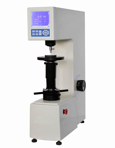 China Rockwell Plastic Hardness Tester iRock-437D With Printer And Hardness Conversion factory