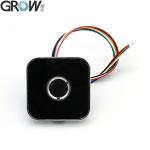 GROW KS200+R502-AW 4*AA Battery or DC3.7V-6.5V Motor Output Fingerprint Access