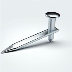 Electro Galvanized Roofing Nails with Umbrella Head 25mm-152mm