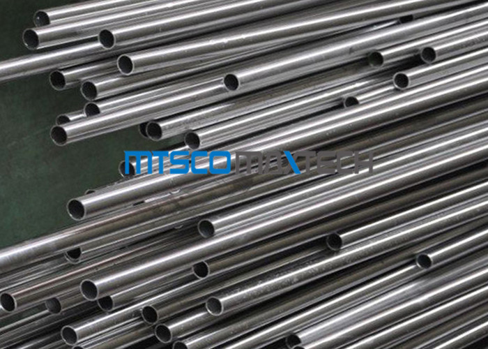 1.4438 TP317L Stainless Steel Sanitary Tube / Tubing ASTM A269 Standard