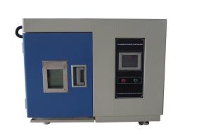 China Portable Benchtop Environmental Chamber Relative Humidity Calibration factory
