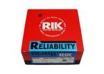 17211 RIK Piston Ring Isuzu 4jg2 Engine Parts For Excavator Kit