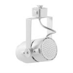 Powerful LED Color Track Mounted Spotlight 20W 200mm Length