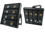 High Power Commercial LED Pole Lights 2000W Outdoor High Pole Light