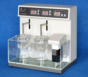 China Tablet Disintegration Tester Disintegration Apparatus For Pharmaceutical Product Testing factory