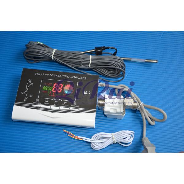 Customized TNC-2 Solar Thermal Water Heater Computer Controller with CCC