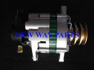 China 4hf1 4he1 engine parts alternator nkp66 npr66 lr235-501 lr235-503 factory