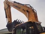Used Excavator Hyundai 220lc-9s For Construction Projects