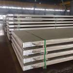 5mm Thickness 310 Stainless Steel Sheet Metal Colored 201 409 430 100mm