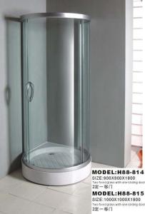 China Shower Enclosure MDOEL:H88-814 factory