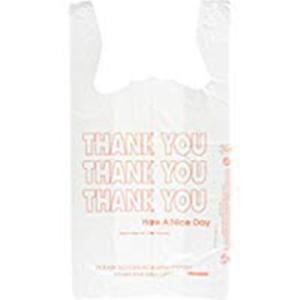 China White Compostable Shopping Bags , Compostable Grocery Bags For Fruit factory