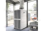 Floor Standing Ducted Air Conditioner HVAC Air Handling Unit 25hp / 22 Ton Air