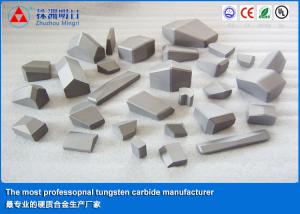 China Coal Mining shield cutter TBM wear resistance High speed cutting factory