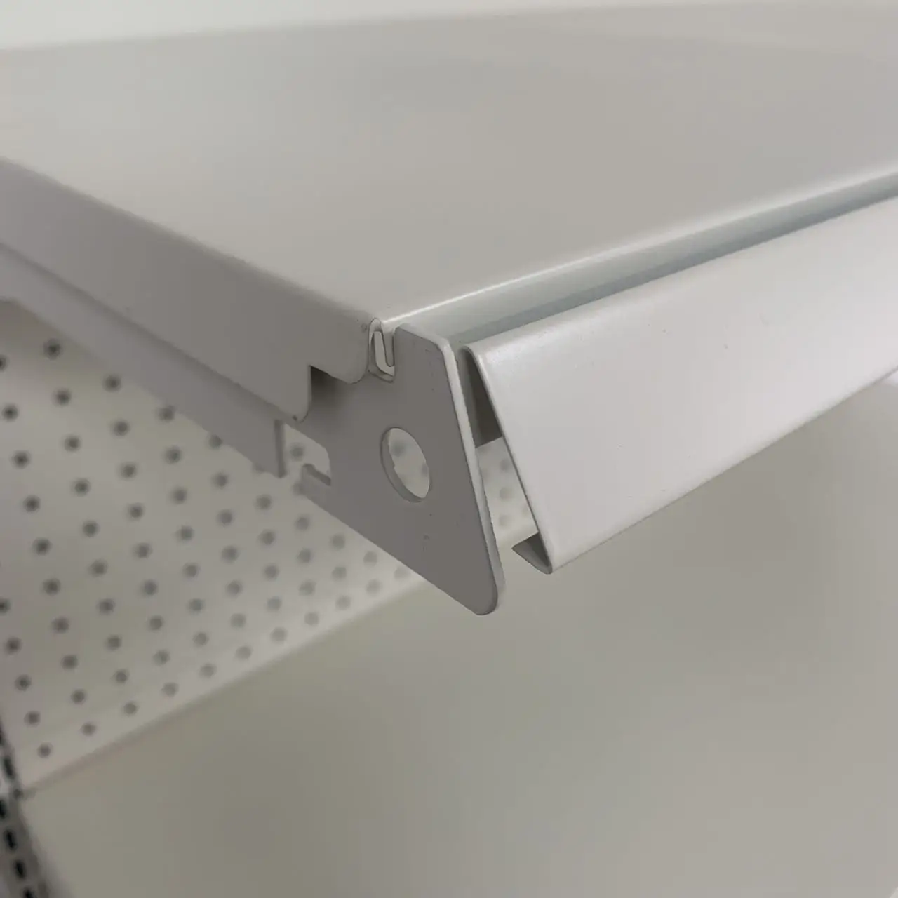 High Quality Best Price Can be Customized Size Supermarket Round Shelves