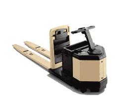 China Warehouse Magnetic Automatic Lift Truck , Robotic Transfer Agv Transport System factory